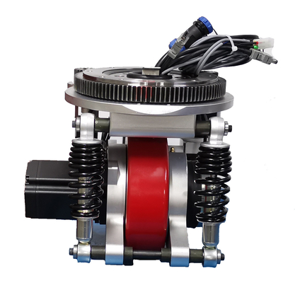 Robot Damping Drive AGV Drive Wheel Forklift Servo bLDC motor wheel