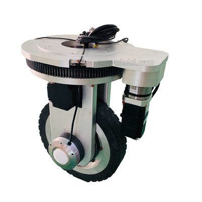 AGV Vertical Drive Wheel Assembly