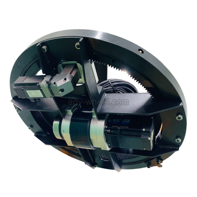 500kg AGV Drive Wheel For Kinco Built In Planetary Reducer