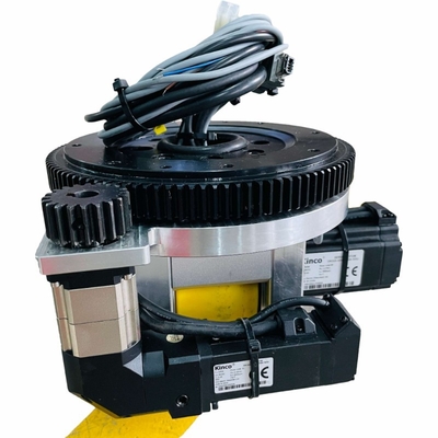 Industrial 500W AGV Drive Wheel Motor For Automation Equipment