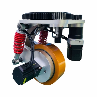 CE Approved Horizontal Robot Drive Wheels Motor AGV Forklift
