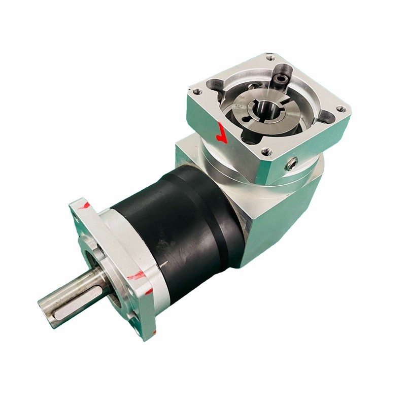 Speed Reducer Motor AGV Spare Parts Precision Planetary 90 Degree Right Angle Gearbox