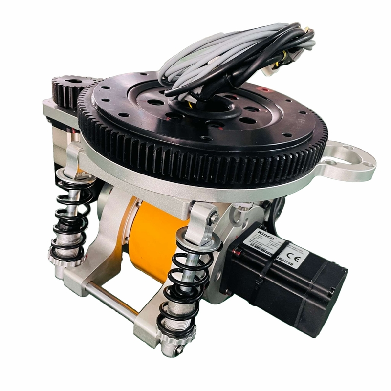 125mm AGV Robot Drive Wheels