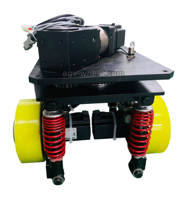 Robotic Drive Units Electric Differential Wheel AGV Differential Drive System